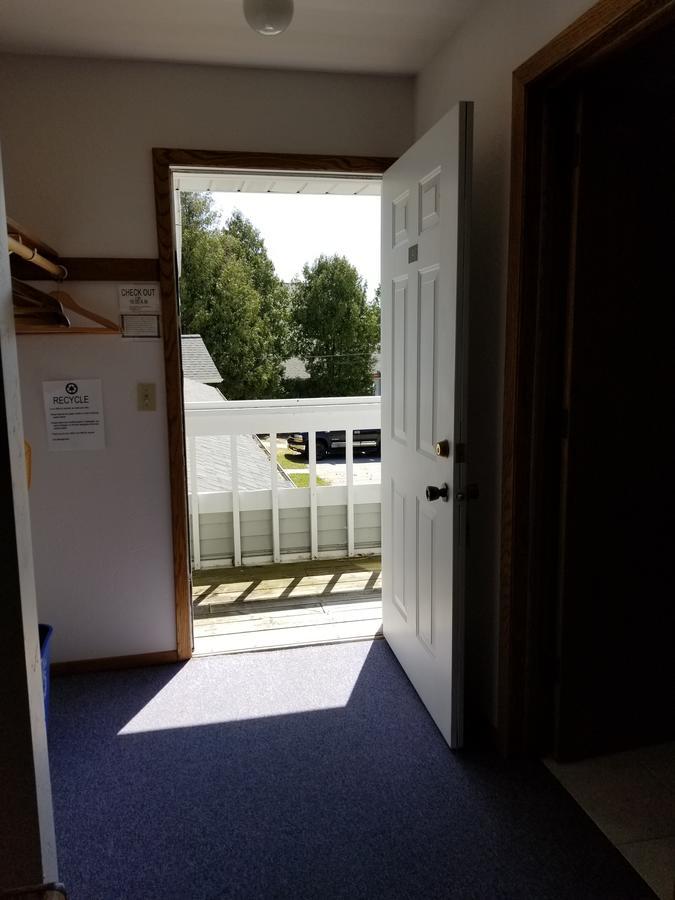 Square Rigger Lodge Jacksonport エクステリア 写真