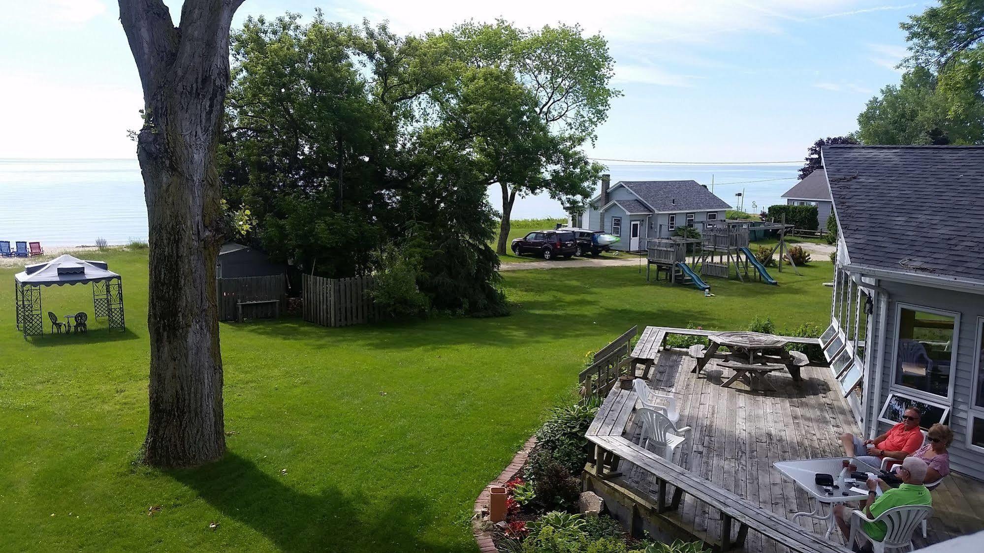 Square Rigger Lodge Jacksonport エクステリア 写真